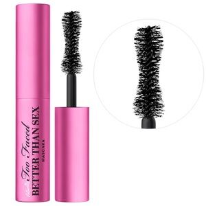 Too faced NATURALLY better than sex mascara travel sized